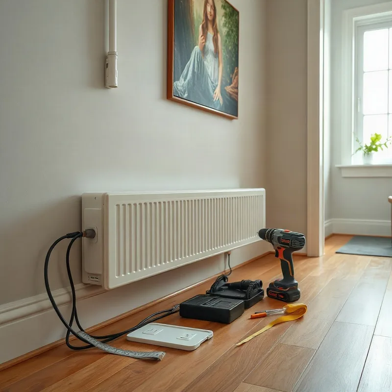 Baseboard Heat Done Right - Licensed