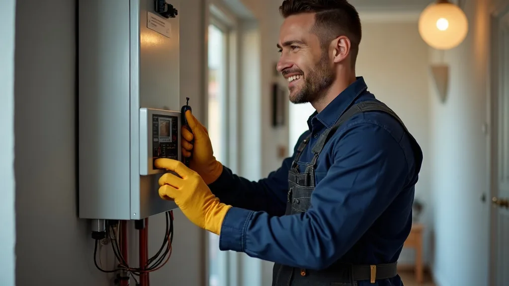 Range of Electric Heating in Lawton offered by our network of licensed pros