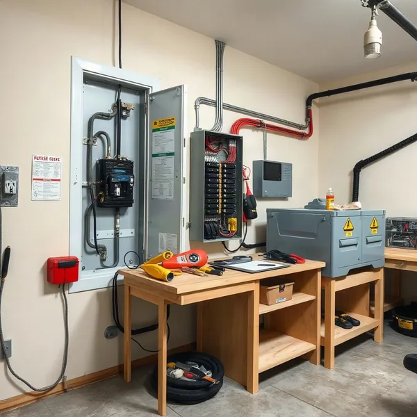 Fix Faulty Wiring Before It Fails - Licensed