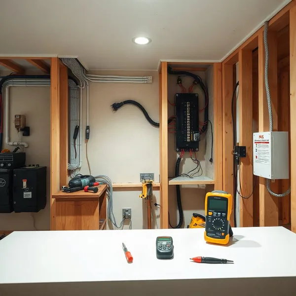 Fix Faulty Wiring Before Disaster - Licensed