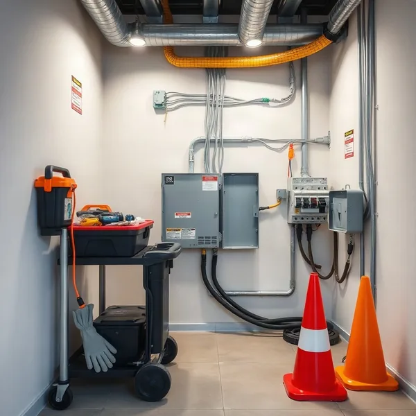 Professional Emergency And Repair Services in Lawton carried out by a licensed technician