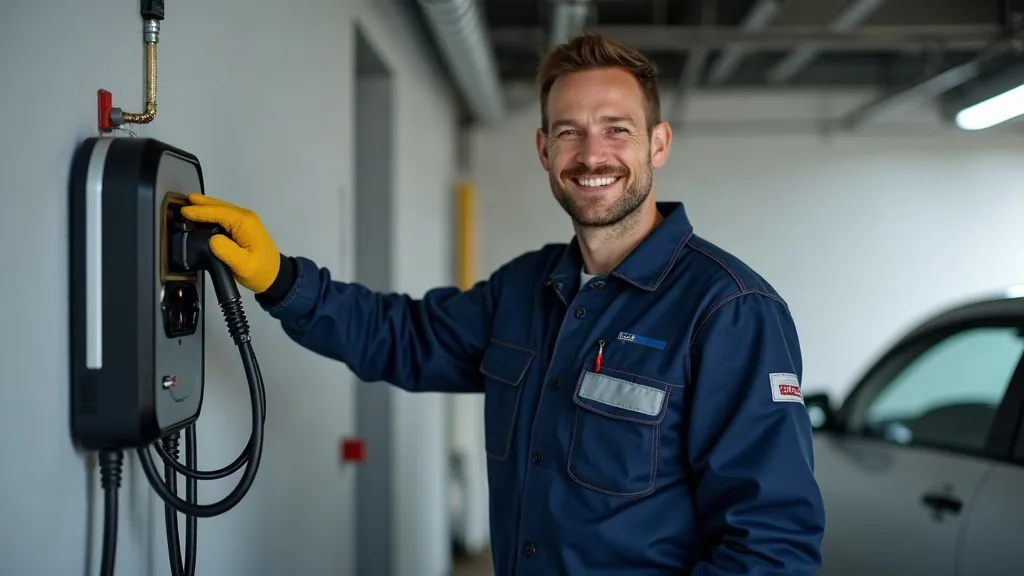 Common EV Charger Problems and When You Need a Repair