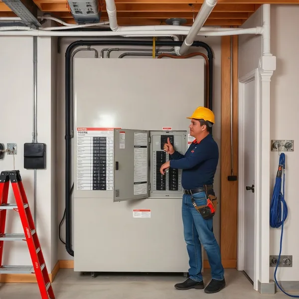 Professional Federal Pacific Panel Replacement in Lawton carried out by a licensed technician