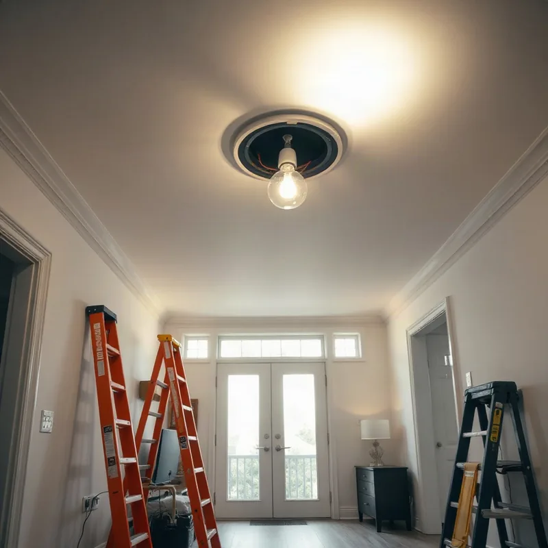 Stop Flickering Lights For Good - Licensed