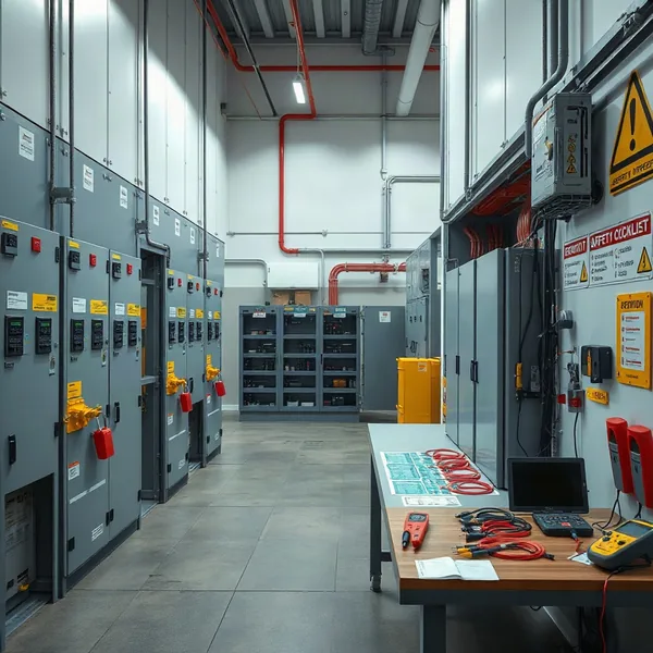 Professional Inspections And Safety in Lawton carried out by a licensed technician