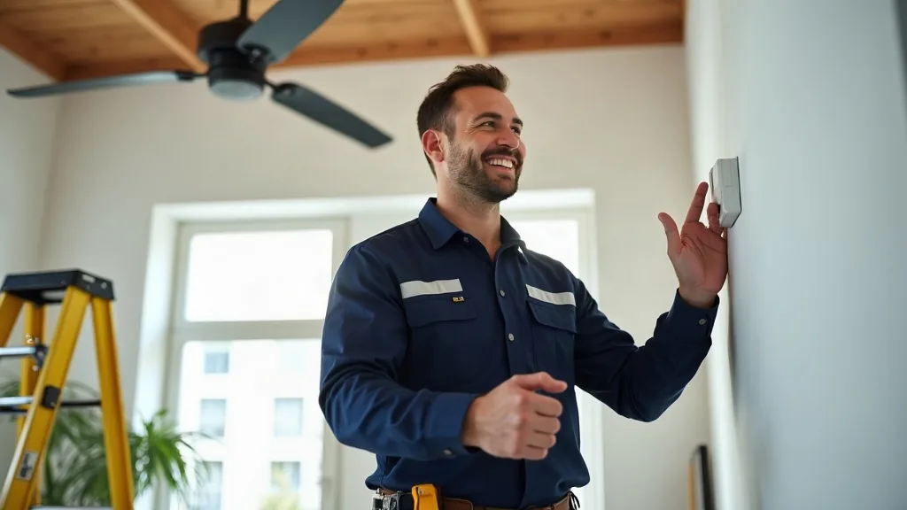 Range of Lighting And Fans in Lawton offered by our network of licensed pros