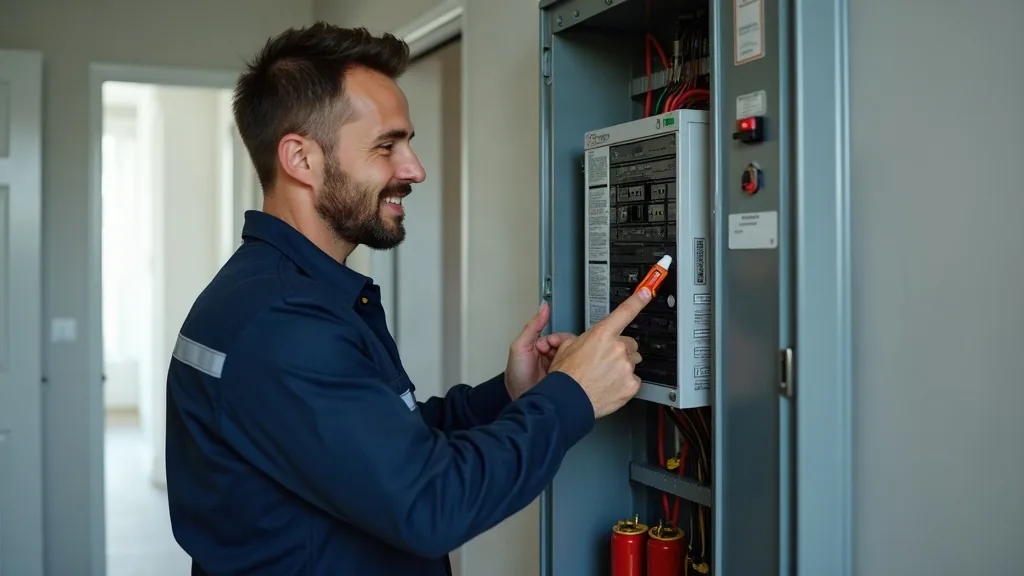 Range of Panel And Circuit Services in Lawton offered by our network of licensed pros