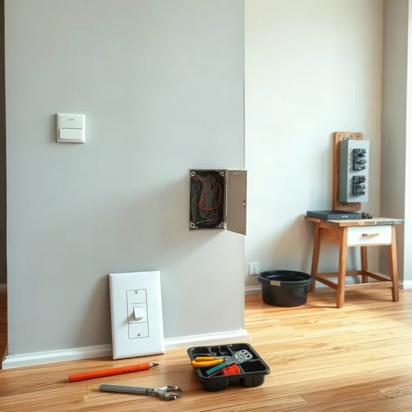 Professional Switch Repair in Lawton carried out by a licensed technician